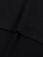 ESSNTIAL ELEMNTS Unisex 270G Crew Neck Heavy DS Tee - Essntial Elemnts