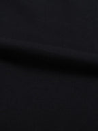 ESSNTIAL ELEMNTS Unisex 270G Crew Neck Heavy DS Tee - Essntial Elemnts