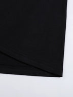 ESSNTIAL ELEMNTS Unisex 270G Crew Neck Heavy DS Tee - Essntial Elemnts