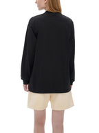 ESSNTIAL ELEMNTS Unisex 270G Crew Neck Heavy DS Tee - Essntial Elemnts