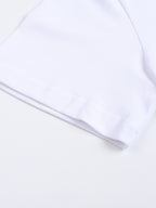 tee,fashion,shirt,crop top,women,essentials