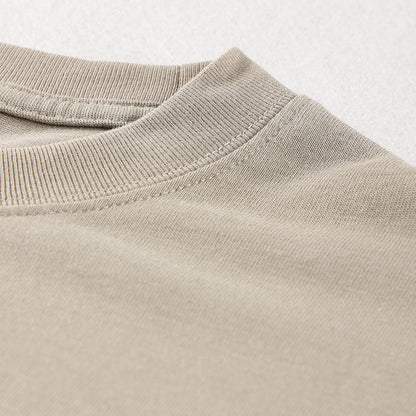 ESSNTIAL ELEMNTS Unisex 230G Classic Loose Fit Tee