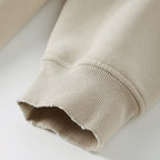 ESSNTIAL ELEMNTS Unisex 375G Faded Wash Fleece SS - Essntial Elemnts