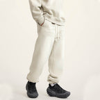 ESSNTIAL ELEMNTS Unisex 375G Faded Wash Fleece Joggers - Essntial Elemnts
