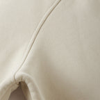 ESSNTIAL ELEMNTS Unisex 375G Faded Wash Fleece SS - Essntial Elemnts