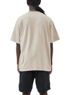 ESSNTIAL ELEMNTS Unisex 250G Acid Wash Oversize Tee - Essntial Elemnts