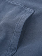 ESSNTIAL ELEMNTS WH Unisex 400G Heavyweight Faded Oversize Hoodie - Essntial Elemnts