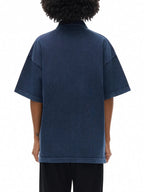 ESSNTIAL ELEMNTS Unisex 300G HW Snow-Washed Polo - Essntial Elemnts