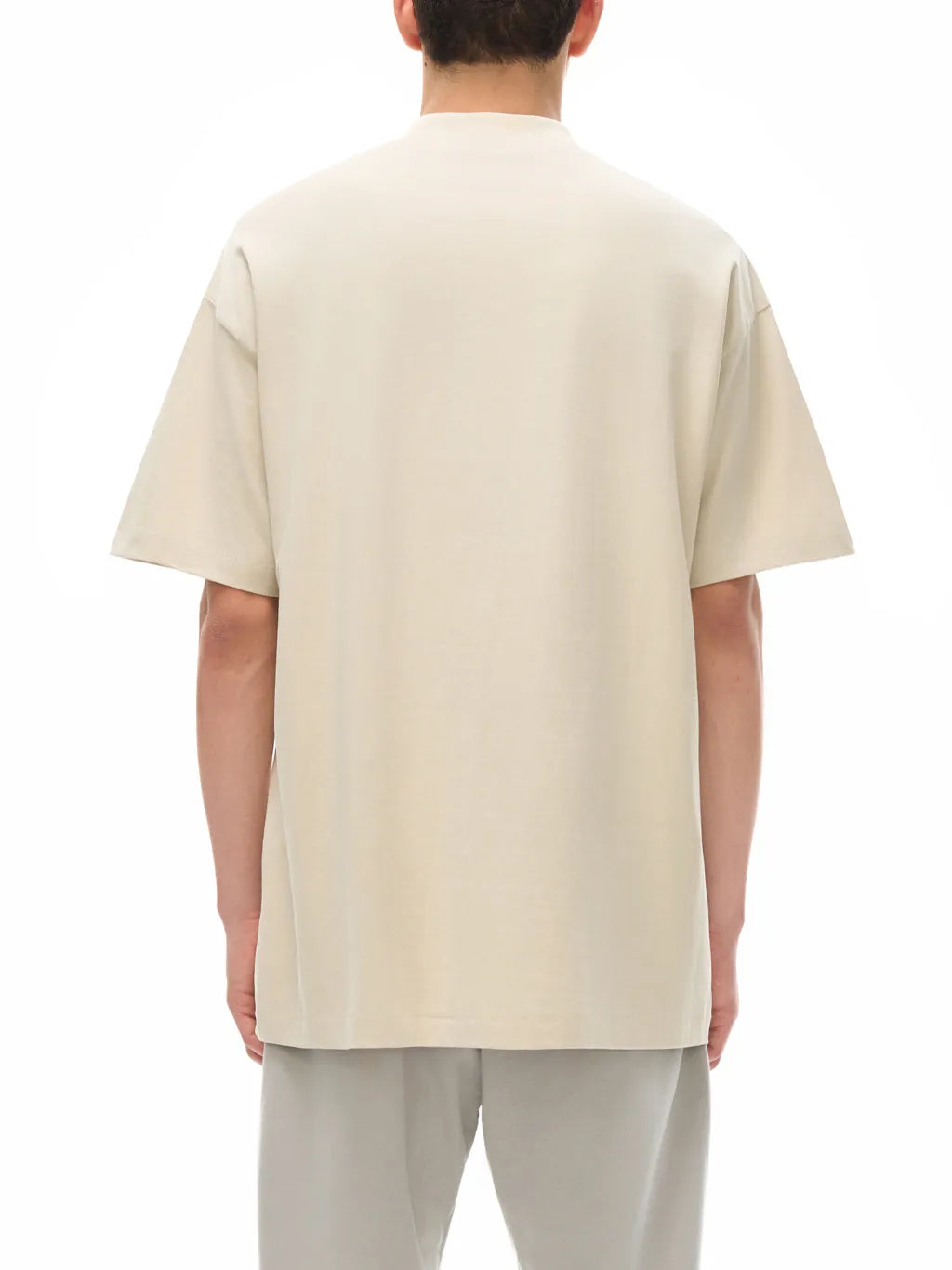 ESSNTIAL ELEMNTS Unisex 280G Cotton Tee - Essntial Elemnts