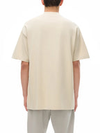 ESSNTIAL ELEMNTS Unisex 280G Cotton Tee - Essntial Elemnts