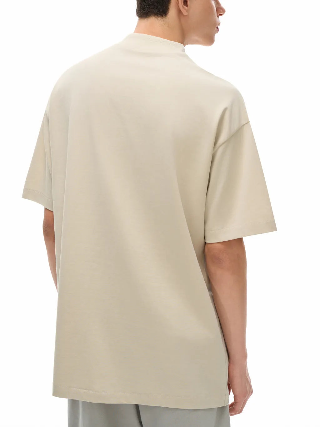 ESSNTIAL ELEMNTS Unisex 280G Cotton Tee - Essntial Elemnts