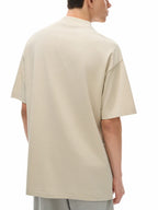 ESSNTIAL ELEMNTS Unisex 280G Cotton Tee - Essntial Elemnts