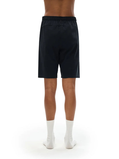 ESSNTIAL ELEMNTS Unisex 330G HW Cotton Shorts