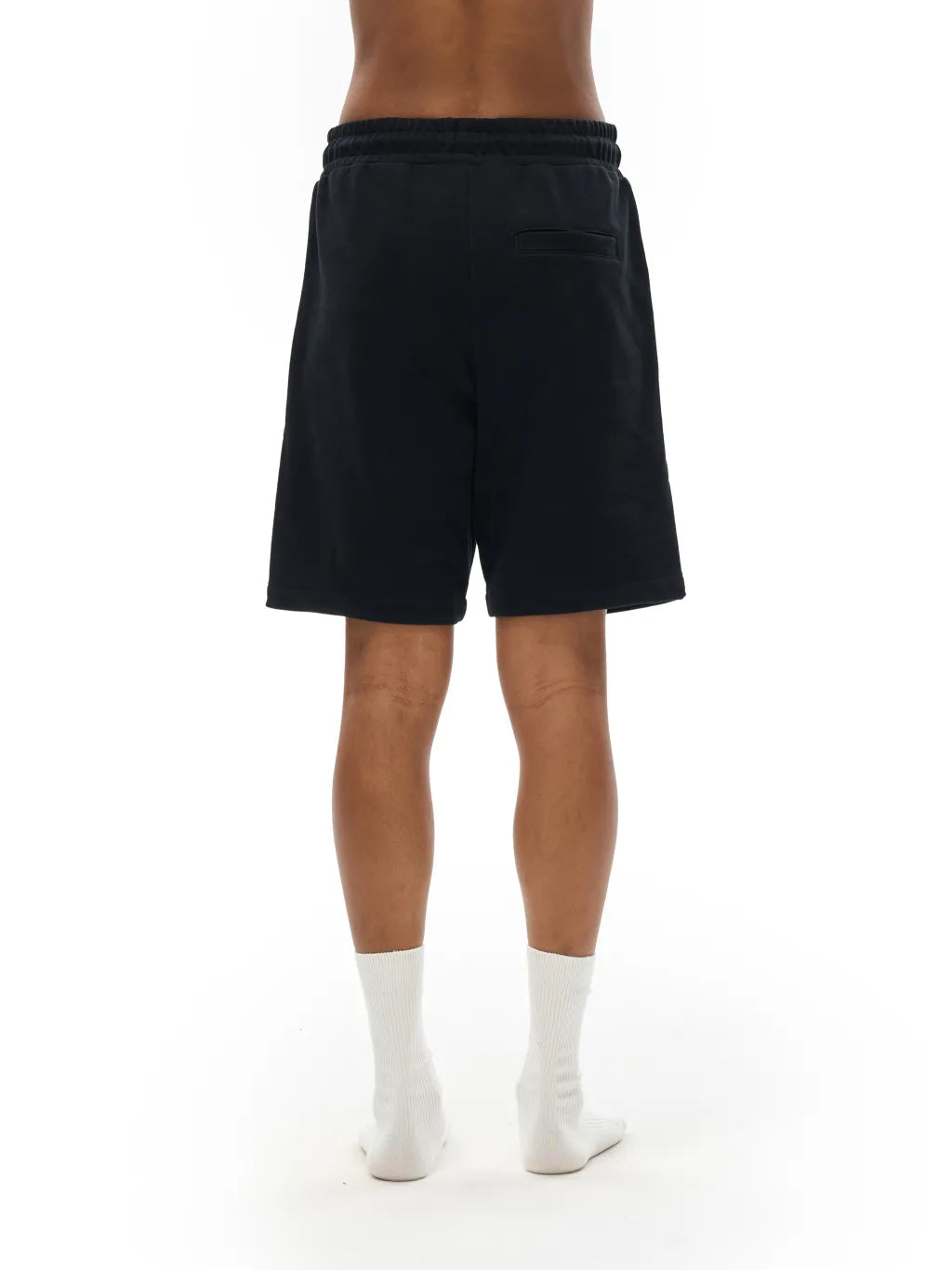 ESSNTIAL ELEMNTS Unisex 320G Cotton Shorts - Essntial Elemnts