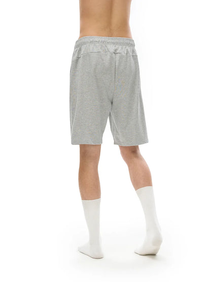 ESSNTIAL ELEMNTS Unisex 330G HW Cotton Shorts
