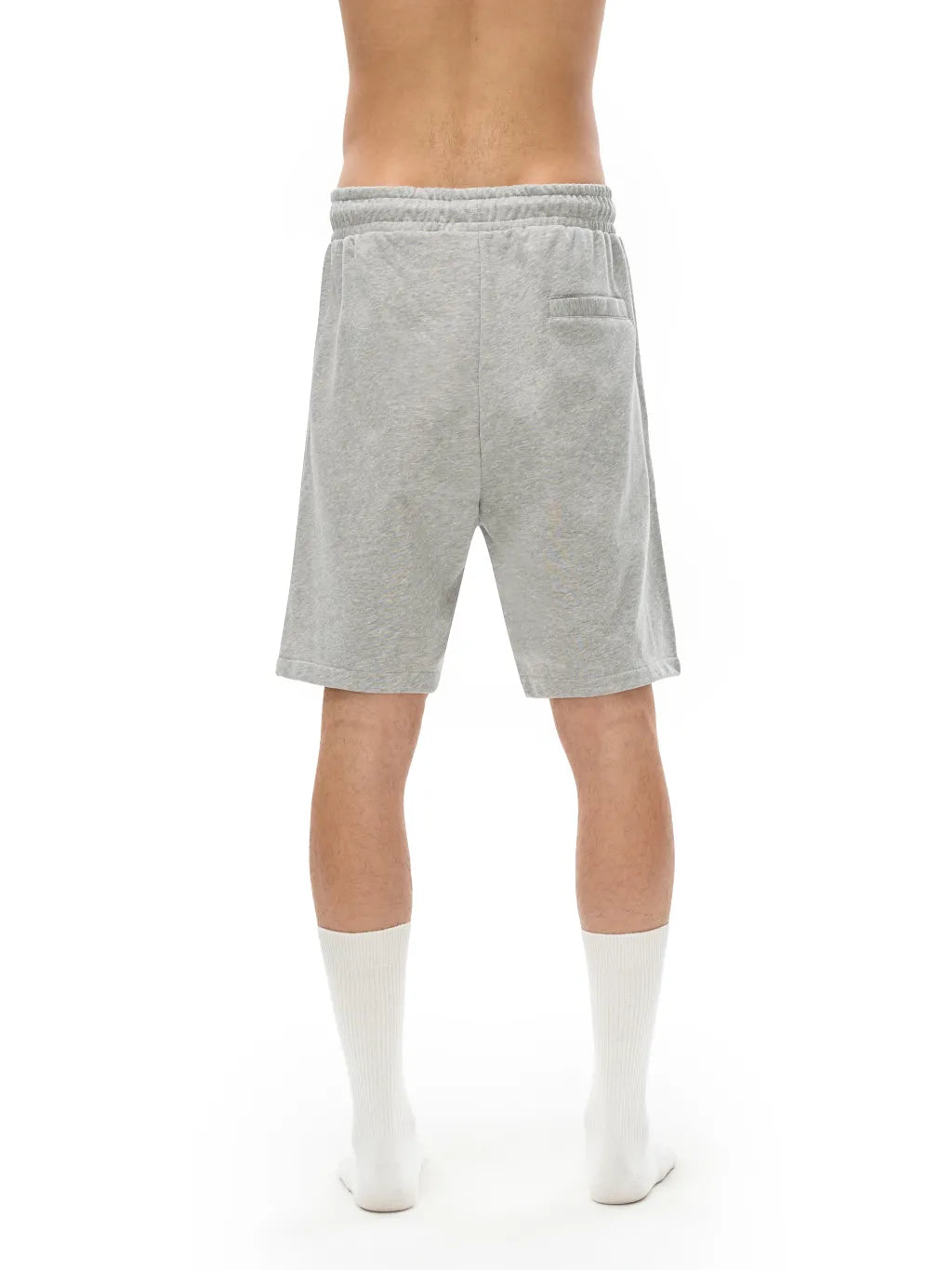 ESSNTIAL ELEMNTS Unisex 320G Cotton Shorts - Essntial Elemnts
