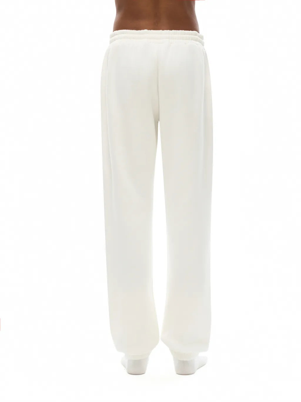 ESSNTIAL ELEMNTS Unisex 345G Fleece Loose Joggers - Essntial Elemnts