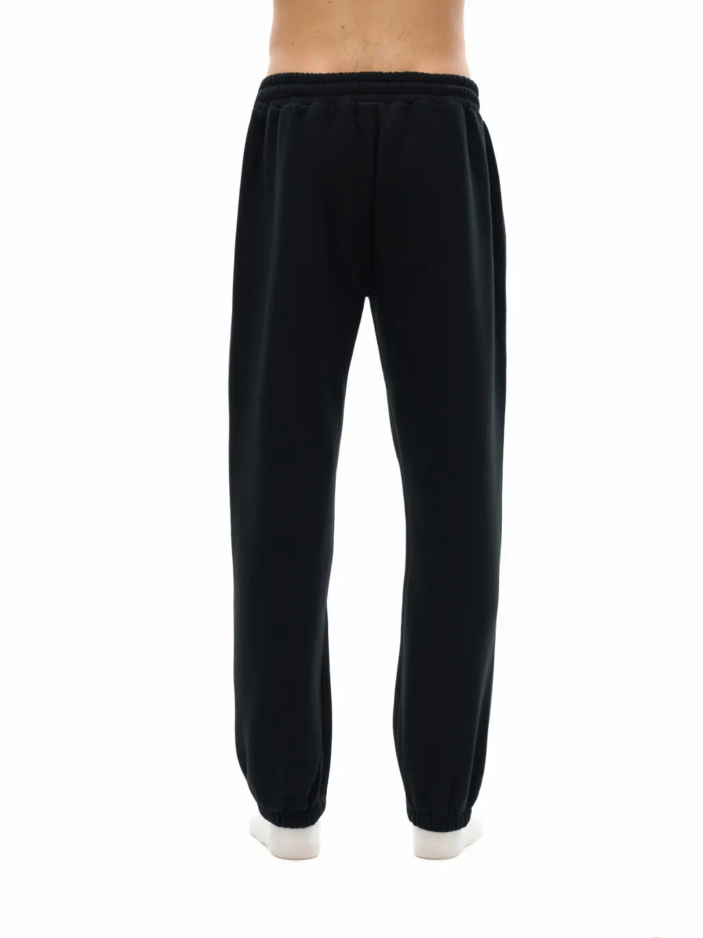 ESSNTIAL ELEMNTS Unisex 345G Fleece Loose Joggers - Essntial Elemnts