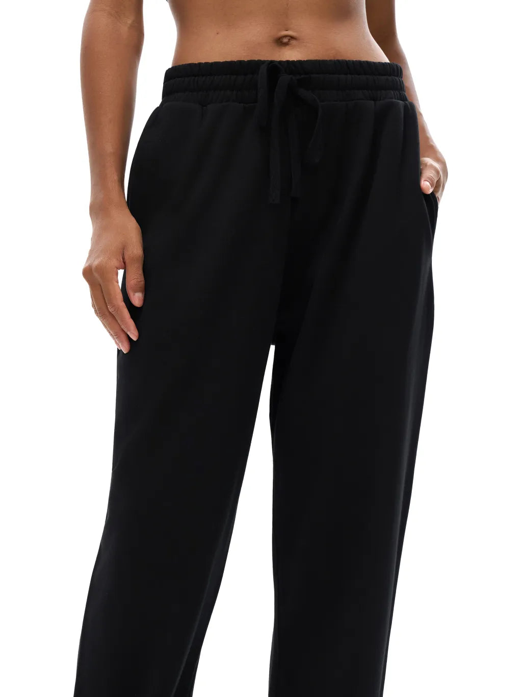 ESSNTIAL ELEMNTS 365G Soft Straight Leg Pants - Essntial Elemnts