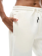 ESSNTIAL ELEMNTS Unisex 345G Fleece Loose Joggers - Essntial Elemnts