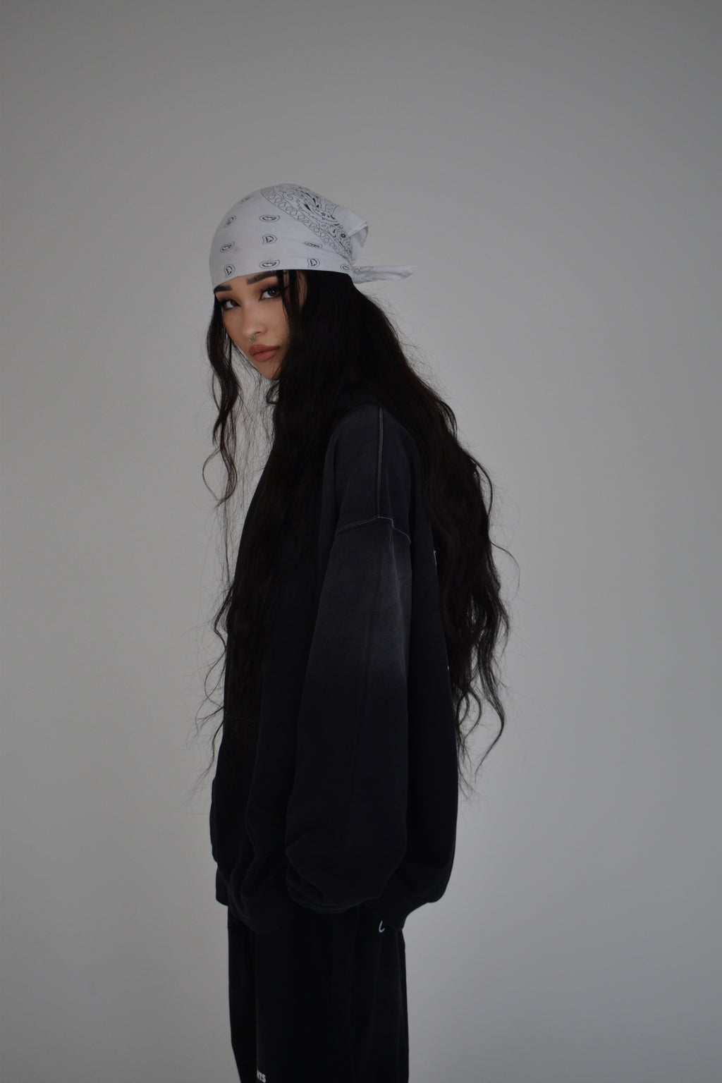 EE x LETTA Unisex 400G HW Sunfade Oversized Hoodie - Essntial Elemnts