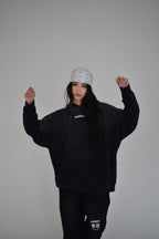 EE x LETTA Unisex 400G HW Sunfade Oversized Hoodie - Essntial Elemnts