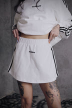 ESSNTIAL ELEMNTS OTS. Women's 230G Taped Cooling Performance Short Skirt - Essntial Elemnts