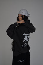 EE x LETTA Unisex 420G Boxy Oversized Hoodie - Essntial Elemnts