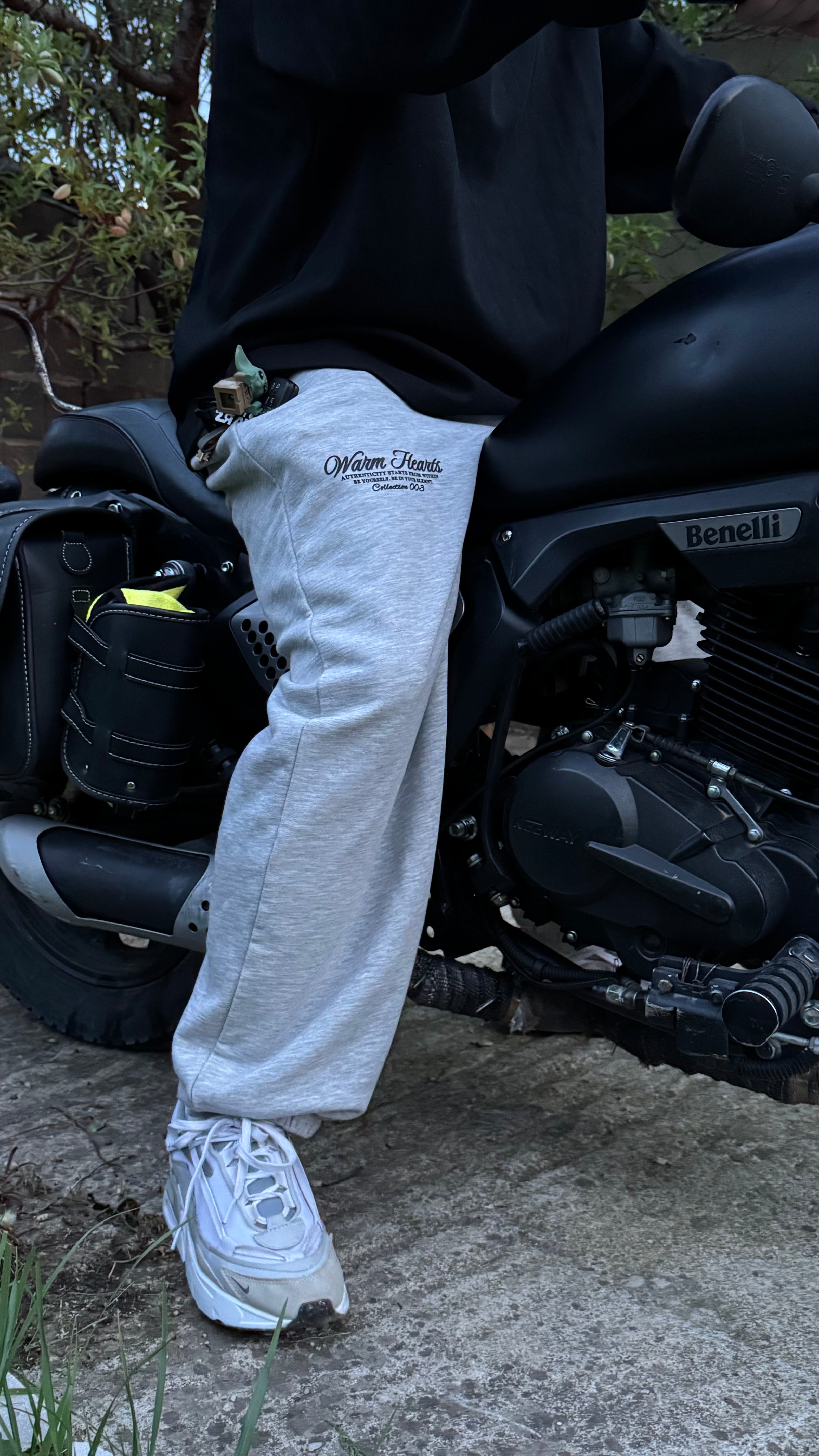 ESSNTIAL ELEMNTS WH Women's 310G Sweatpants - Essntial Elemnts