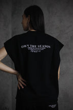ESSNTIAL ELEMNTS OTS. Unisex 340G French Terry Boxy Tank Top - Essntial Elemnts