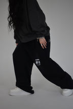 EE x LETTA Unisex 350G Handcrafted Monkey Wash Sweatpants - Essntial Elemnts
