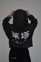 EE x LETTA Unisex 420G Boxy Oversized Hoodie - Essntial Elemnts