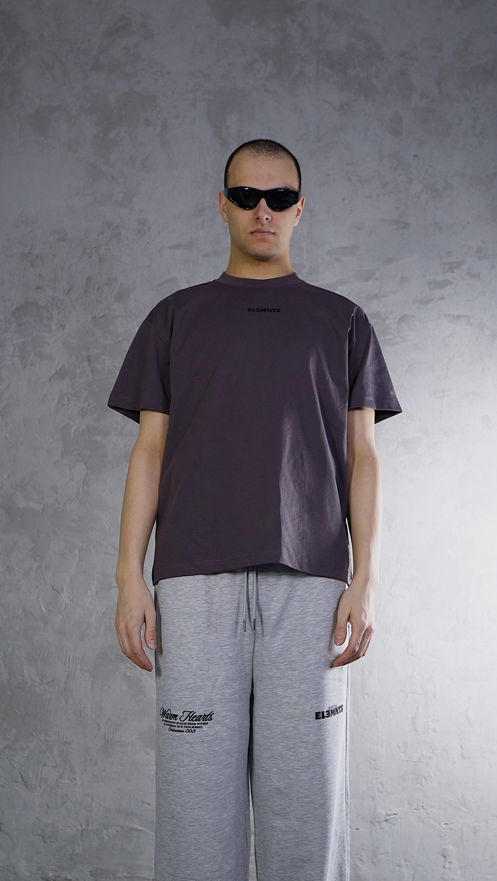 ESSNTIAL ELEMNTS WH 240G Sorona Quick-Dry Cooling Tee - Essntial Elemnts