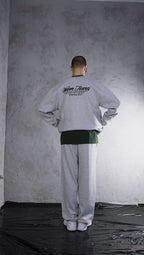ESSNTIAL ELEMNTS WH 350G Zip-Up Fleeced Jacket - Essntial Elemnts