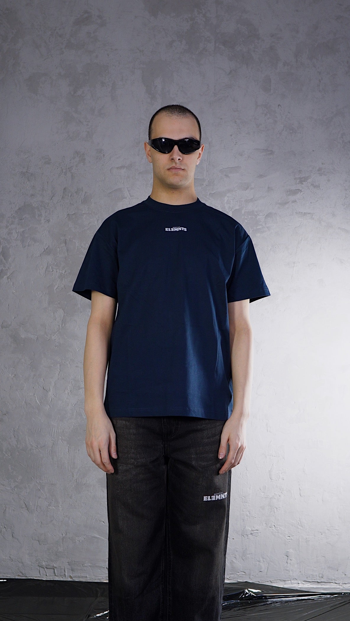 ESSNTIAL ELEMNTS WH 240G Sorona Quick-Dry Cooling Tee - Essntial Elemnts
