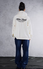 ESSNTIAL ELEMNTS WH 350G Faded Loose Straight Leg Sweatpants - Essntial Elemnts