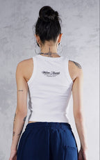 ESSNTIAL ELEMNTS WH Women's 235G Snow Washed Tank Top - Essntial Elemnts