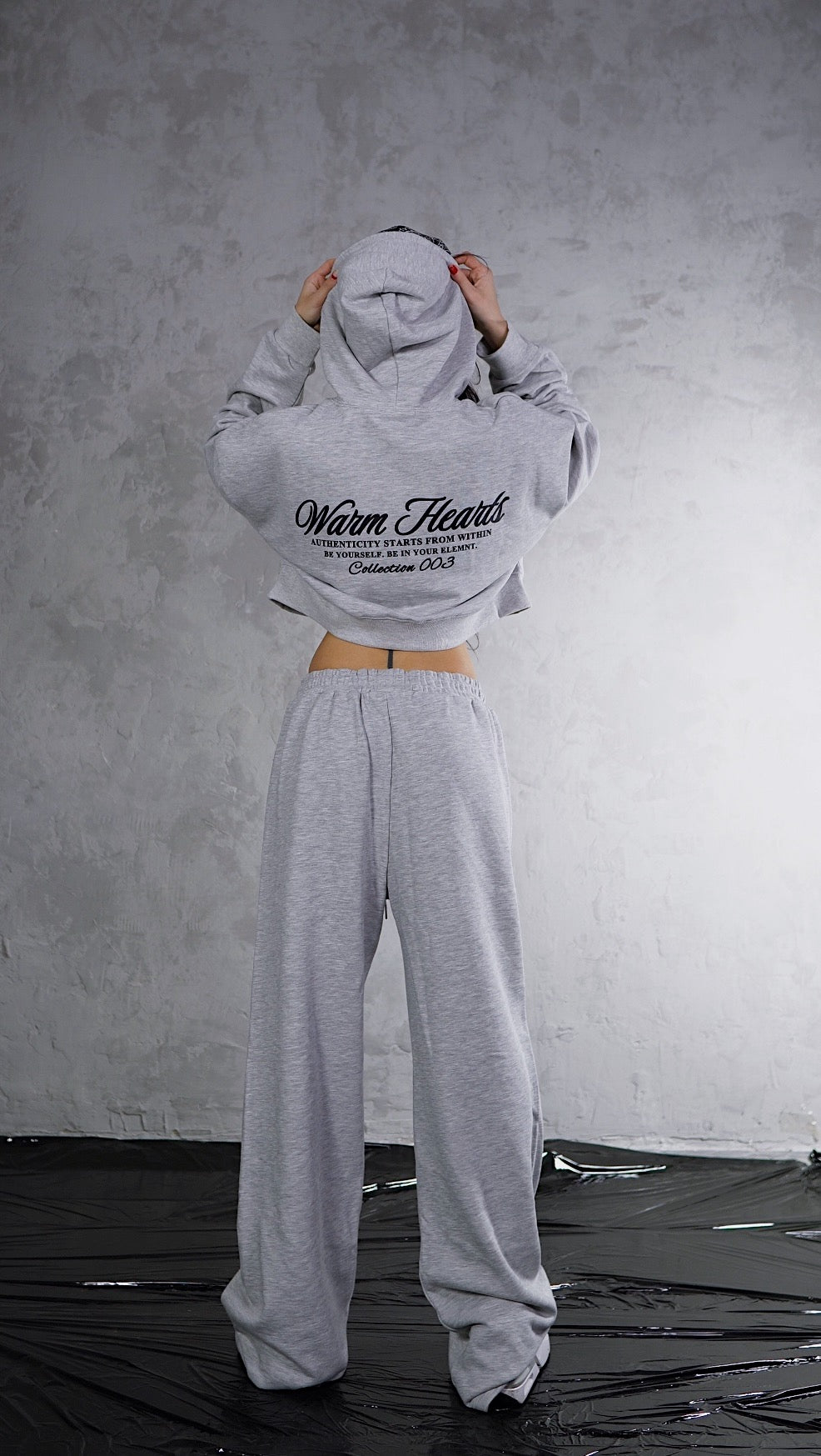 ESSNTIAL ELEMNTS WH Women's 310G Straight-Leg Sweatpants - Essntial Elemnts