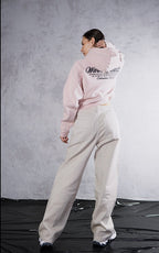 ESSNTIAL ELEMNTS WH 360G Heavyweight Cotton Straight-Leg Pants - Essntial Elemnts
