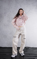 ESSNTIAL ELEMNTS WH 360G Heavyweight Cotton Straight-Leg Pants - Essntial Elemnts