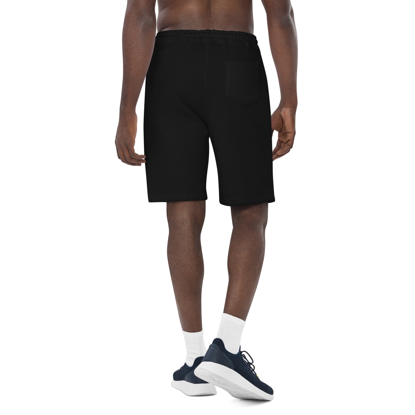 ƎSSNTIΛL ELƎMNTS Men's Fleece Shorts