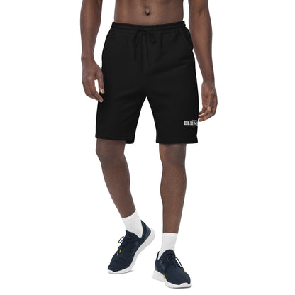 ƎSSNTIΛL ELƎMNTS Men's Fleece Shorts