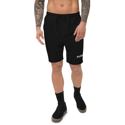 ƎSSNTIΛL ELƎMNTS Men's Fleece Shorts