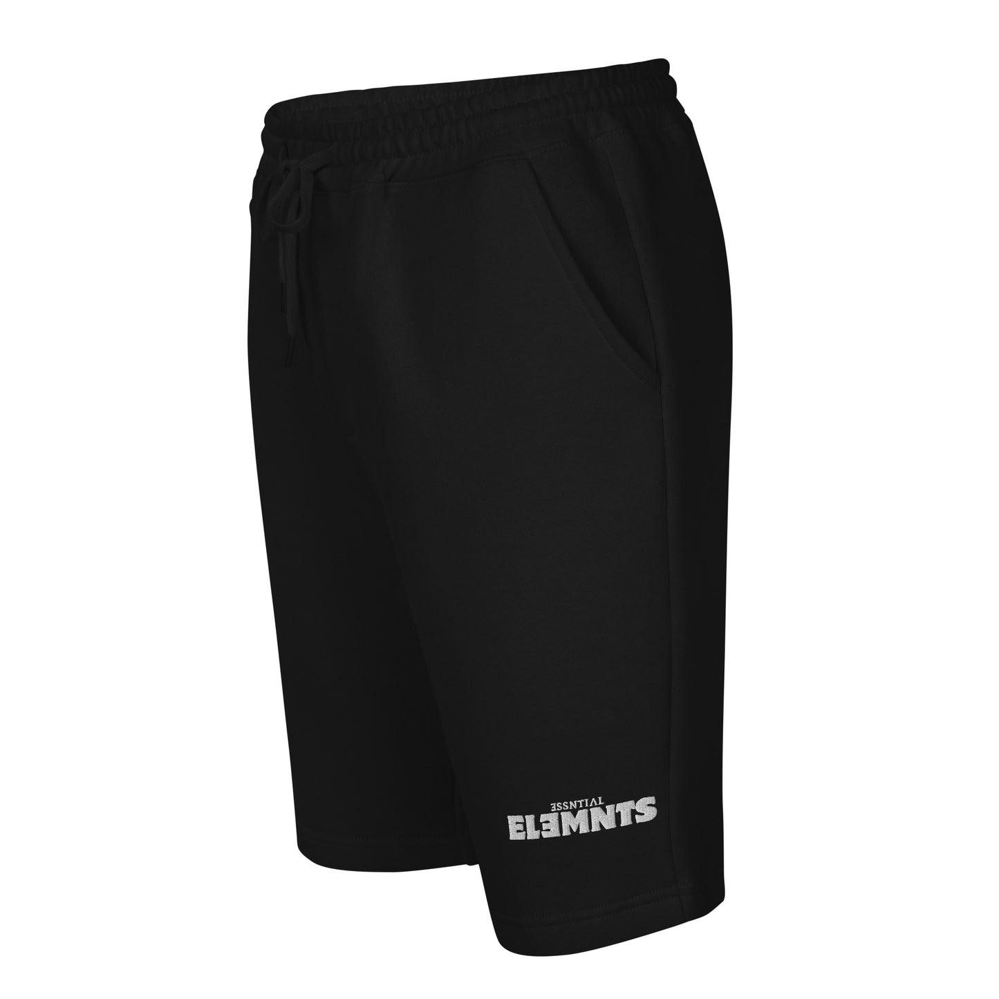 ƎSSNTIΛL ELƎMNTS Men's Fleece Shorts