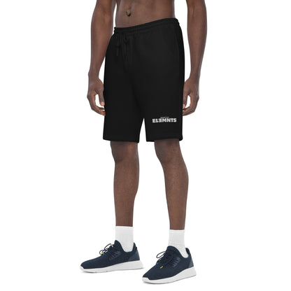 ƎSSNTIΛL ELƎMNTS Men's Fleece Shorts