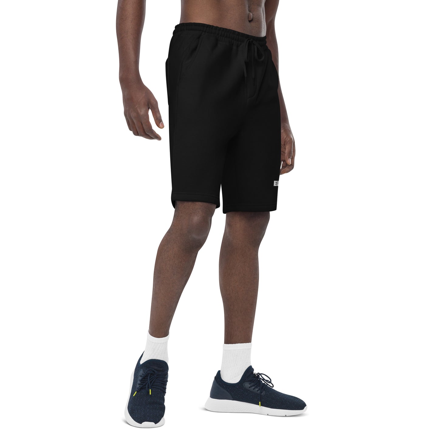 ƎSSNTIΛL ELƎMNTS Men's Fleece Shorts