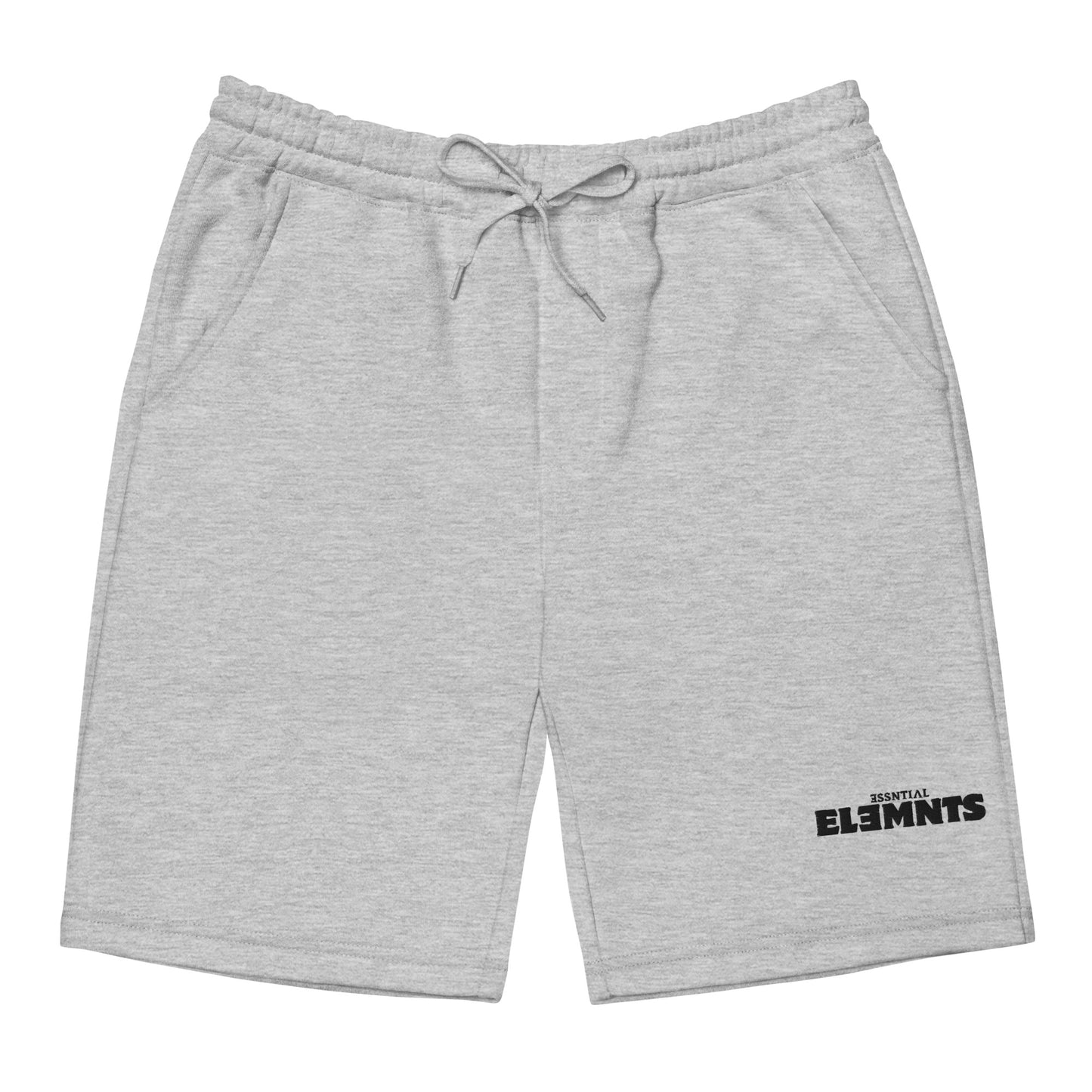 ƎSSNTIΛL ELƎMNTS Men's Fleece Shorts