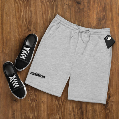 ƎSSNTIΛL ELƎMNTS Men's Fleece Shorts