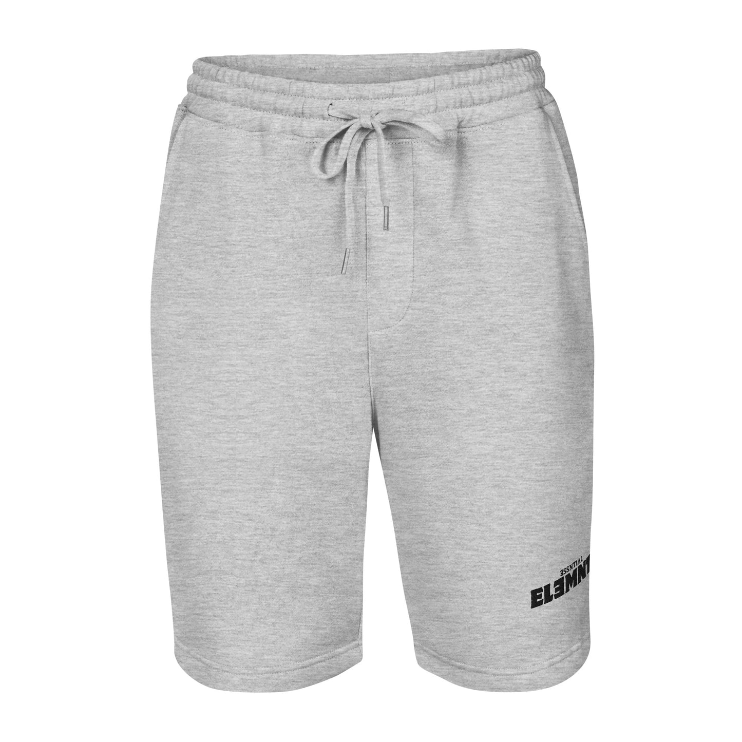 ƎSSNTIΛL ELƎMNTS Men's Fleece Shorts