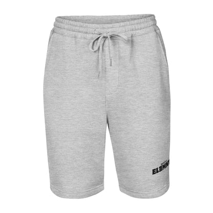 ƎSSNTIΛL ELƎMNTS Men's Fleece Shorts